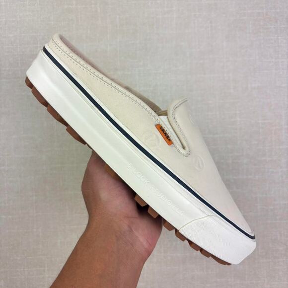 ? LQQK x Vans OG Mule LX “Cream” 9.5M main image 5